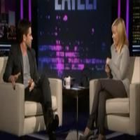 STAGE TUBE: John Stamos VIsits 'Chelsea Lately'